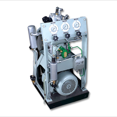 高壓水冷、皮帶傳動系列艦船用空氣壓縮機(jī)